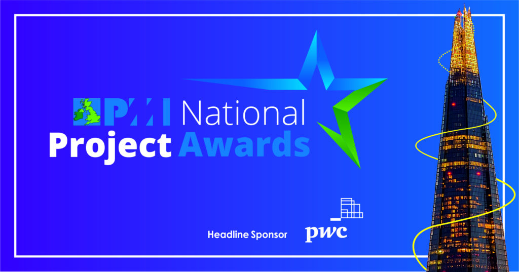 SHORTLIST ANNOUNCED FOR FIRST EVER PMI UK AWARDS London TV