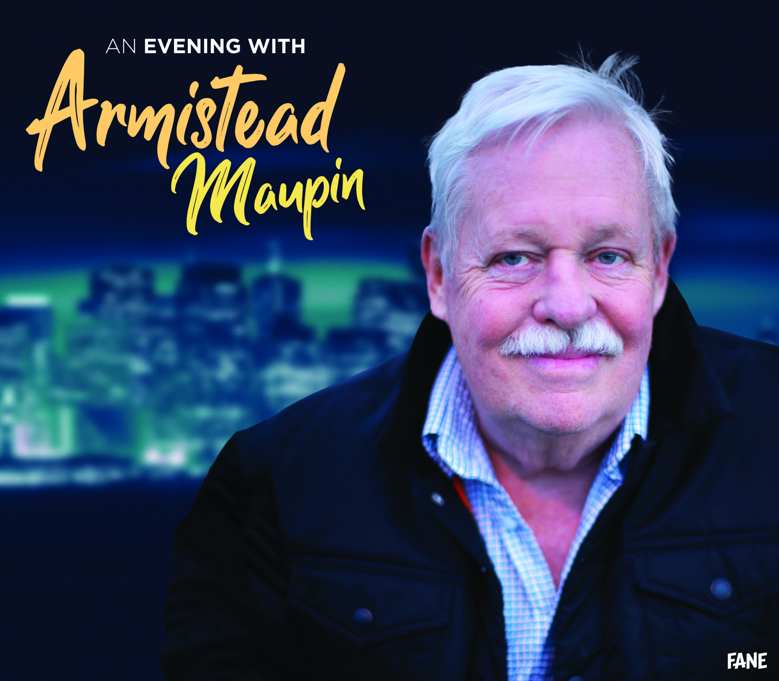 Author and LGBT activist Armistead Maupin is heading back out on the ...