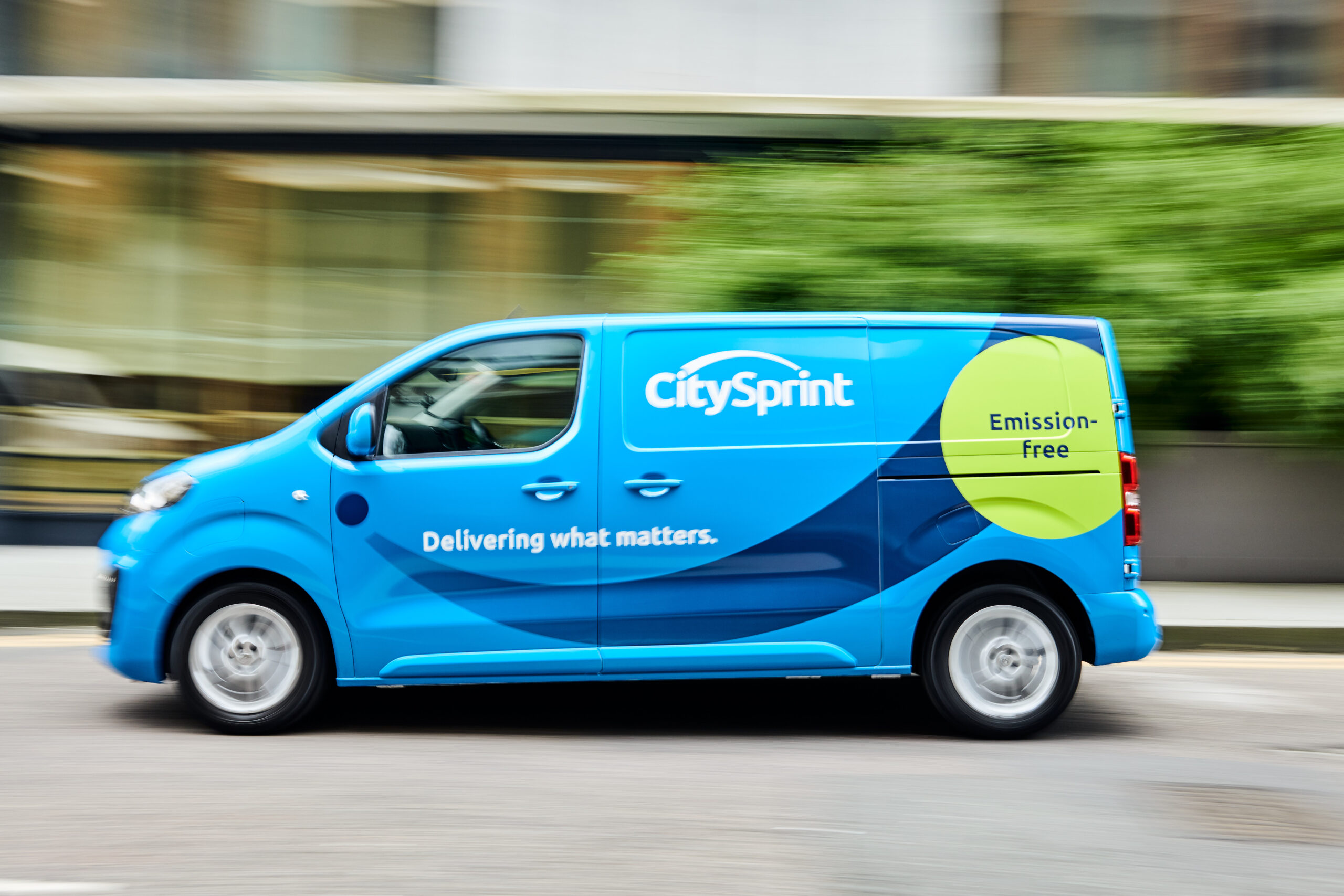 CitySprint recruiting new couriers across the UK to support business ...